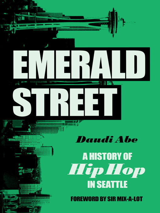 Cover image for Emerald Street